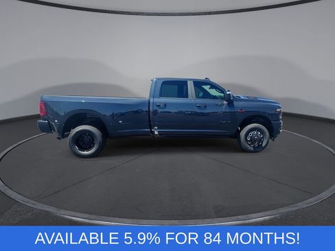 New 2026 RAM 3500 Laramie AWD/4WD image 9
