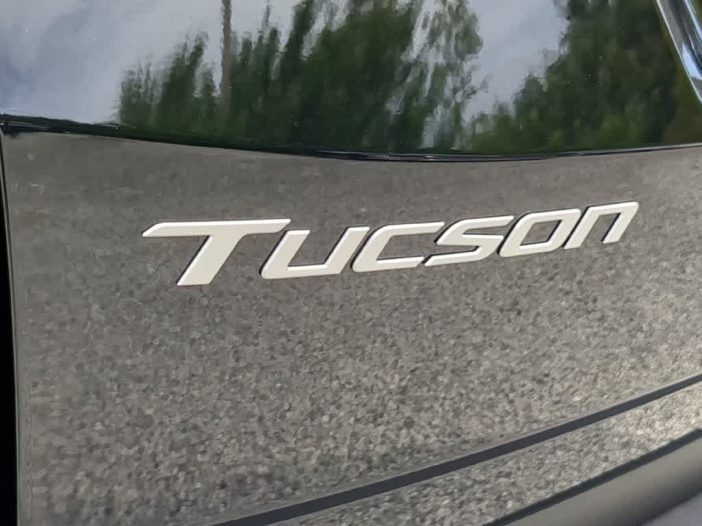 New 2026 Hyundai Tucson SE FWD image 13
