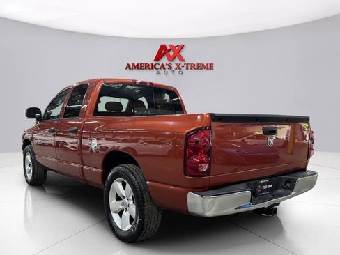 Used 2007 Dodge Ram 1500 Truck SLT RWD image 4