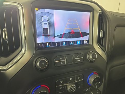 Used 2021 Chevrolet Silverado 1500 LTZ w/ Technology Package image 21