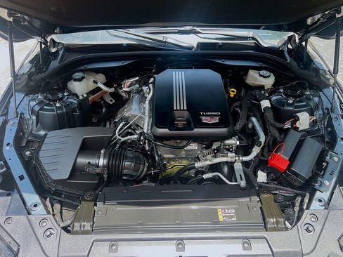 Used 2026 Cadillac CT5 Sport w/ Technology Package RWD image 31