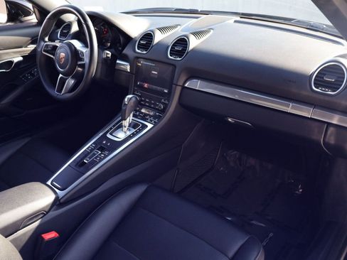 Certified 2021 Porsche 718 Boxster w/ Premium Package RWD image 25