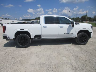 New 2026 GMC Sierra 2500 Denali Ultimate