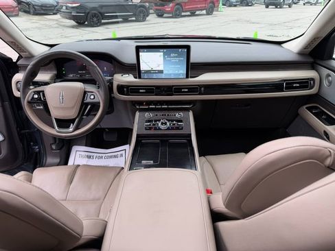 Used 2021 Lincoln Aviator Grand Touring w/ Equipment Group 302A image 18
