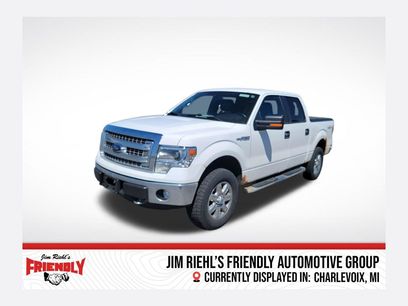 Used 2014 Ford F150 XLT w/ Equipment Group 302A Luxury