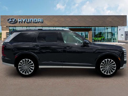 New 2026 Hyundai Palisade Calligraphy AWD/4WD image 9