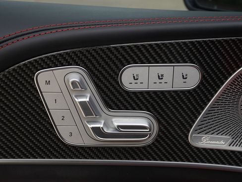 Used 2024 Mercedes-Benz GLE 63 AMG S image 14