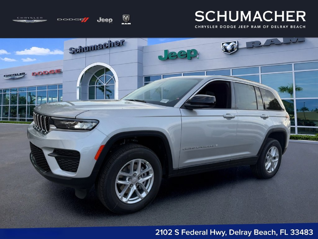 New 2026 Jeep Grand Cherokee 2WD image 3