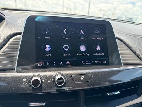 Certified 2023 Cadillac CT4 Premium Luxury RWD image 16