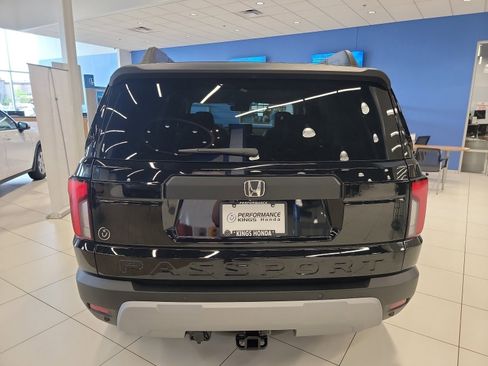 New 2026 Honda Passport RTL image 26