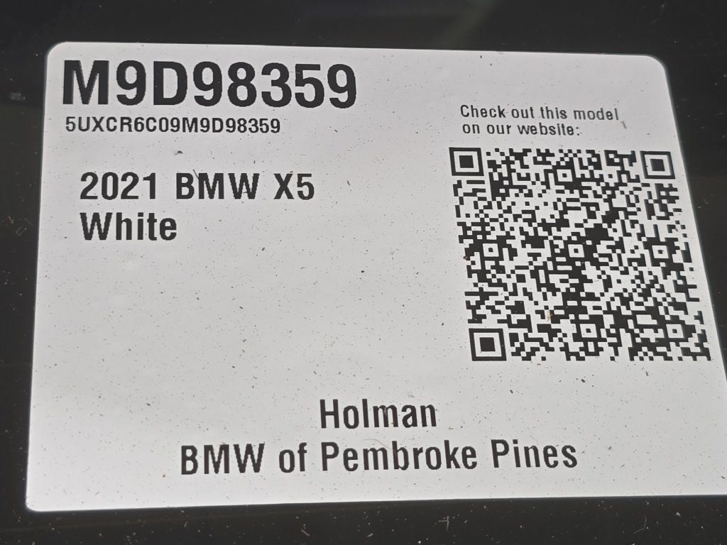 Used 2021 BMW X5 xDrive40i AWD/4WD image 29