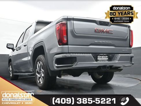 Used 2023 GMC Sierra 1500 SLT image 16