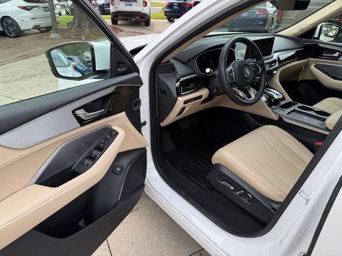 Used 2026 Acura MDX SH-AWD image 13
