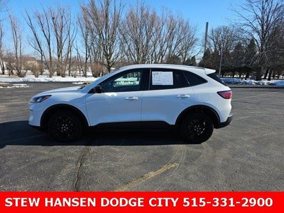 Used 2020 Ford Escape SE Sport