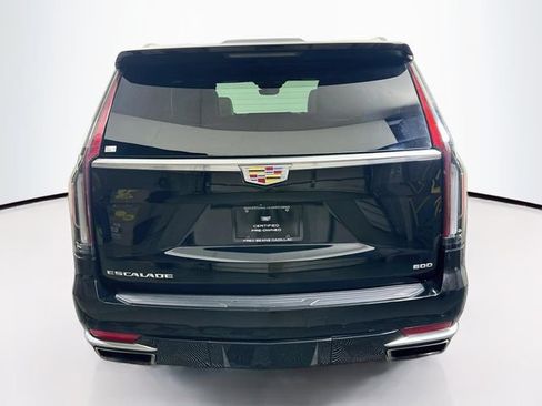 Certified 2024 Cadillac Escalade Premium Luxury w/ Performance Package AWD/4WD image 6