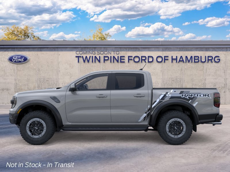 New 2026 Ford Ranger Raptor AWD/4WD image 5