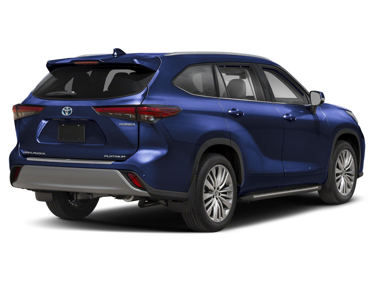 New 2026 Toyota Highlander Platinum AWD/4WD image 24