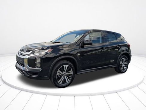 New 2026 Mitsubishi Outlander Sport ES AWD/4WD image 7