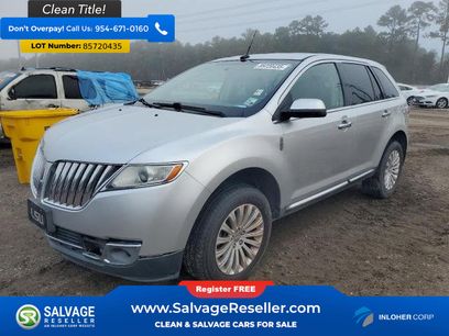 Used 2014 Lincoln MKX FWD