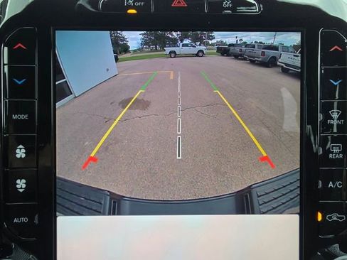 Used 2025 RAM 2500 Laramie w/ Sport Appearance Package image 17