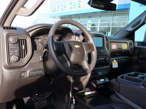 New 2026 Chevrolet Silverado 3500 W/T w/ WT Convenience Package image 10
