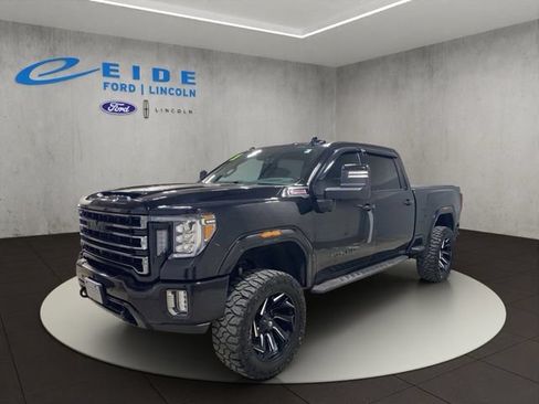 Used 2021 GMC Sierra 2500 AT4 w/ AT4 Premium Plus Package AWD/4WD image 5