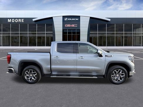 New 2026 GMC Sierra 1500 SLT w/ SLT Premium Plus Package image 4