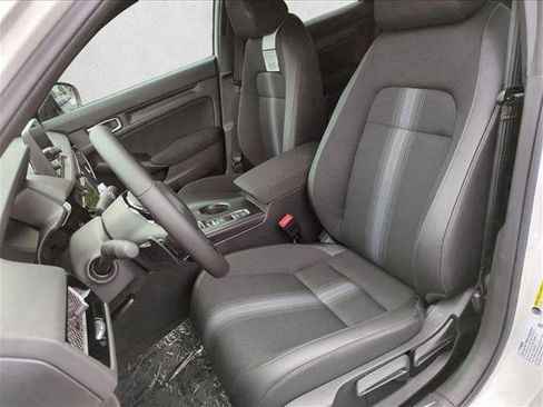 New 2026 Honda Civic Sport image 4