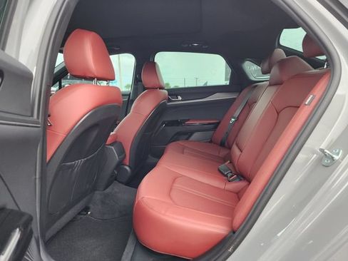 Certified 2026 Kia K5 GT-Line w/ GT-Line Premium Package FWD image 16