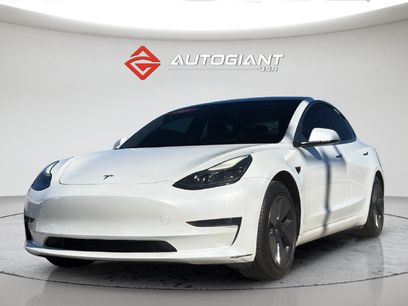Used 2021 Tesla Model 3 Standard Range Plus
