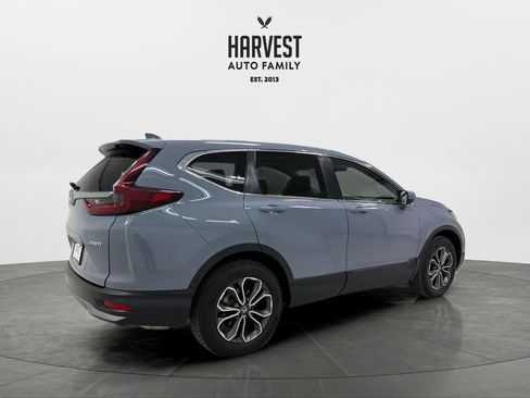 Used 2022 Honda CR-V EX-L image 7
