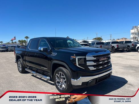 New 2026 GMC Sierra 1500 SLE w/ Preferred Package image 2