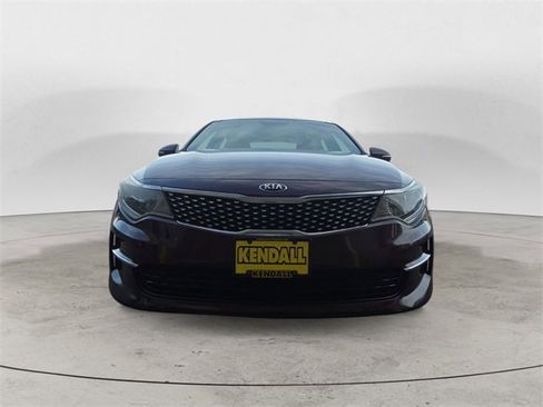 Used 2018 Kia Optima EX w/ Premium Package image 8