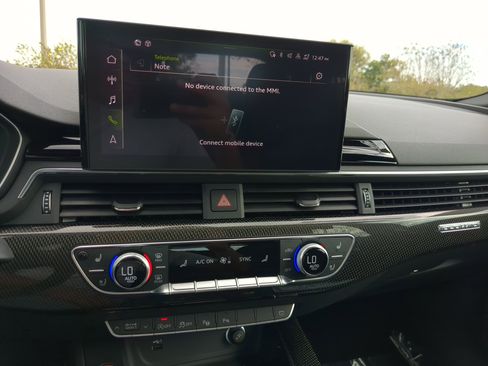 Certified 2022 Audi S5 Prestige image 24