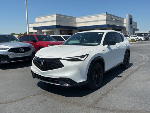 New 2026 Acura ADX A-Spec FWD image 1