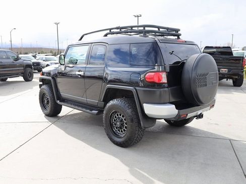 Used 2007 Toyota FJ Cruiser 4WD image 4