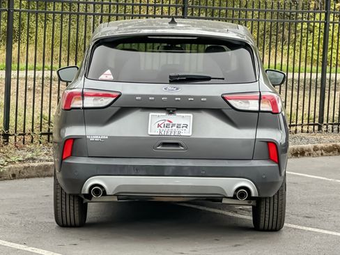 Used 2022 Ford Escape SEL image 5