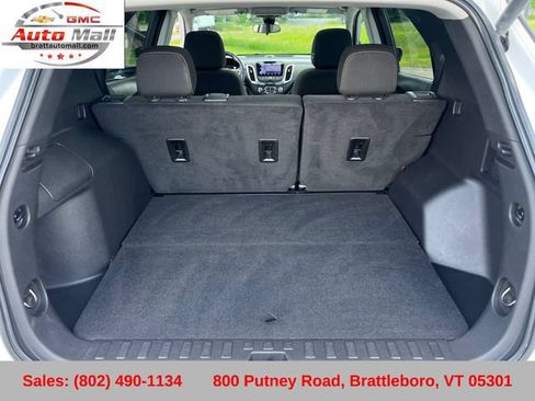 Used 2022 Chevrolet Equinox LT AWD/4WD image 25