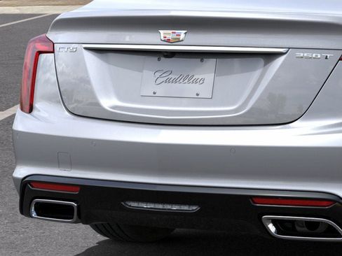 New 2025 Cadillac CT5 Premium Luxury image 14