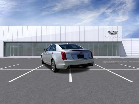 Used 2019 Cadillac CTS Luxury AWD/4WD image 11