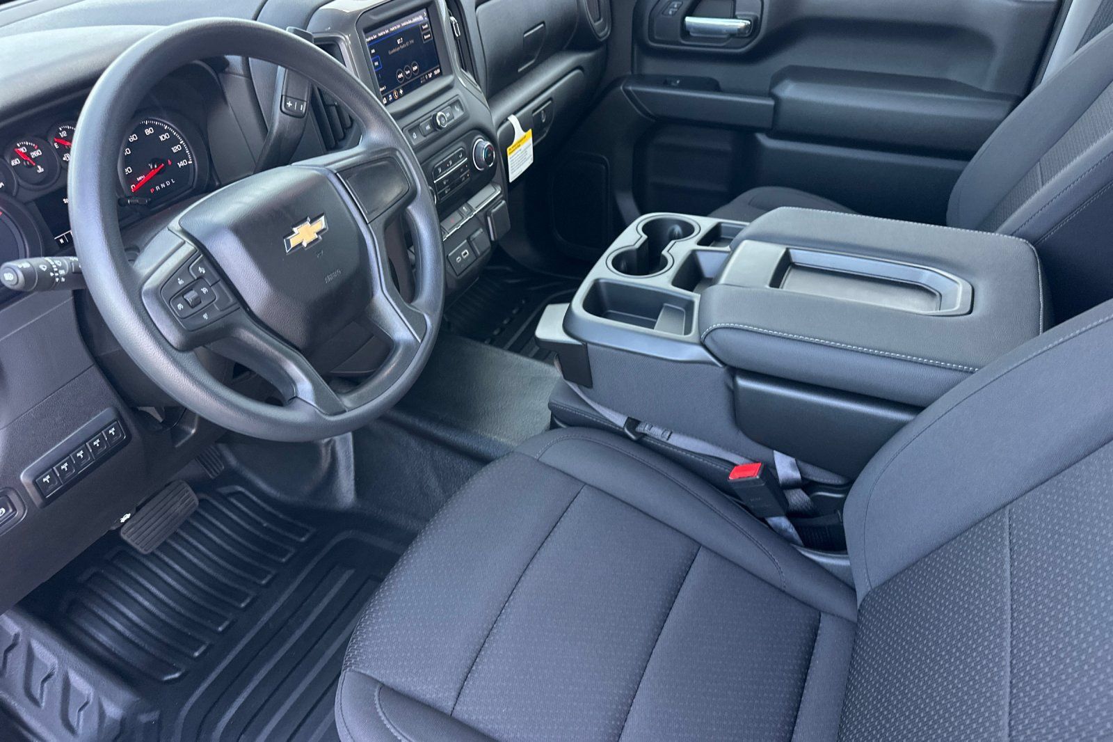 New 2026 Chevrolet Silverado 3500 W/T w/ WT Convenience Package AWD/4WD image 10