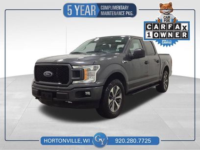Used 2019 Ford F150 XL w/ Equipment Group 101A Mid