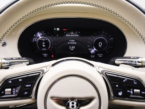 New 2026 Bentley Flying Spur Plug-In Hybrid AWD/4WD image 16
