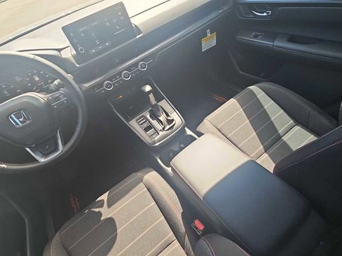 New 2026 Honda CR-V TrailSport image 22