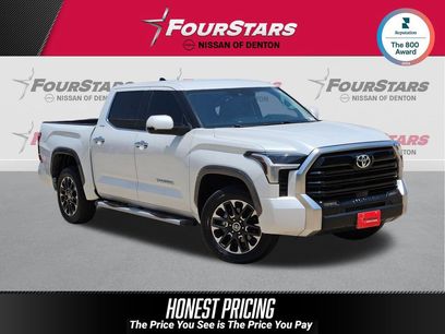 Used 2023 Toyota Tundra Limited w/ Power Package