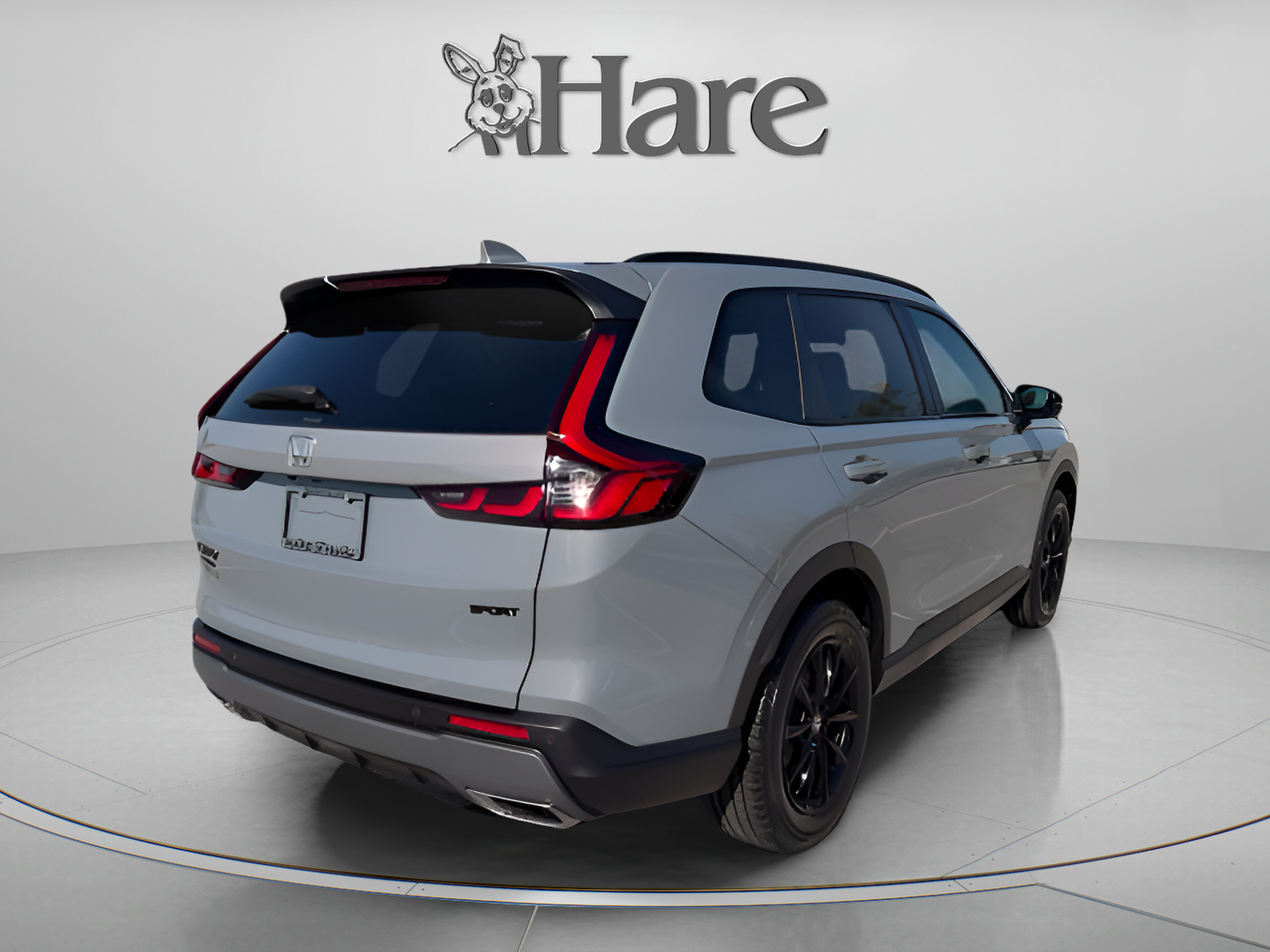 New 2027 Honda CR-V Sport-L image 5