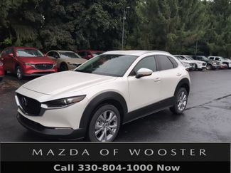 Used 2023 MAZDA CX-30 AWD 2.5 S w/ Preferred Package video 1