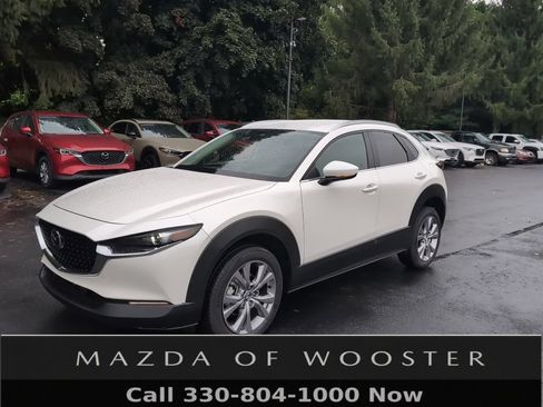 Used 2023 MAZDA CX-30 AWD 2.5 S w/ Preferred Package image 1