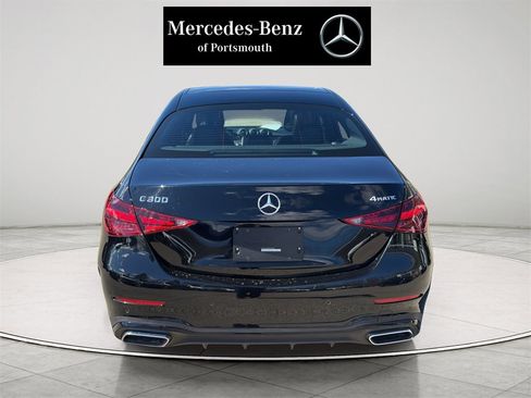 Certified 2023 Mercedes-Benz C 300 C 300 image 4