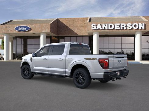 New 2025 Ford F150 Tremor w/ Equipment Group 402A High image 5